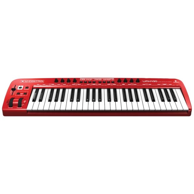 میدی کنترلر بهرینگر Behringer UMX 490 - تصویر 3