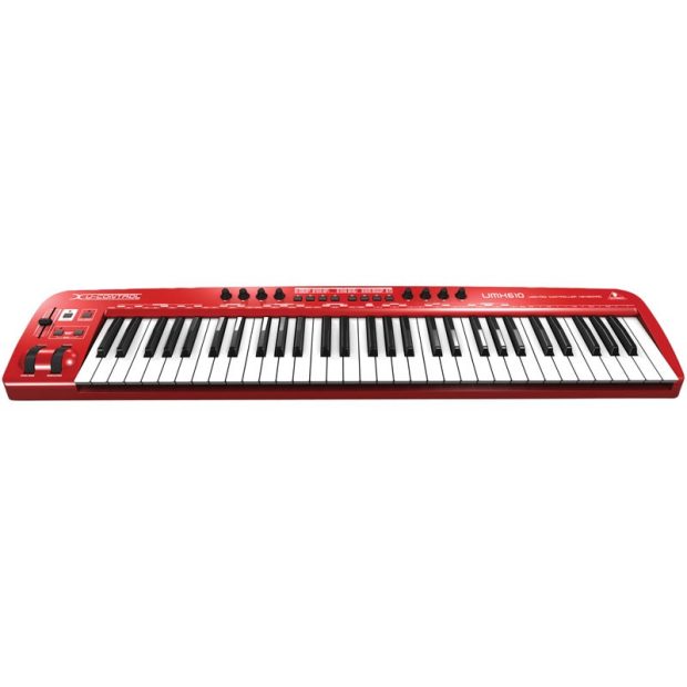 میدی کنترلر بهرینگر Behringer UMX 610 - تصویر 4