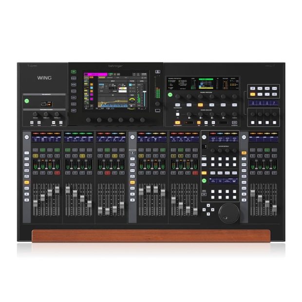 behringer-wing-01-800x800-1.jpg میکسر صدا بهرینگر Behringer Wing - تصویر 1