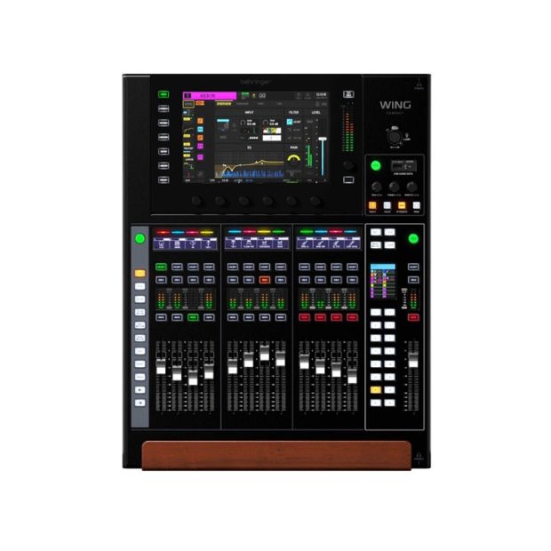 میکسر صدا بهرینگر Behringer Wing Compact - تصویر 1