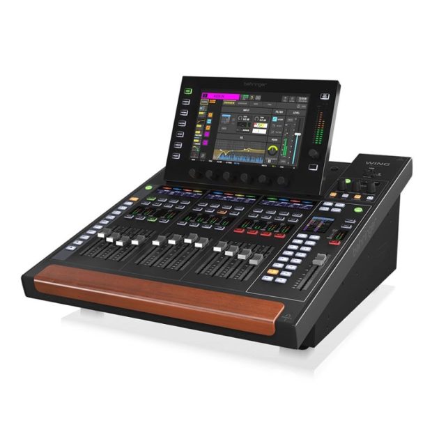 میکسر صدا بهرینگر Behringer Wing Compact - تصویر 2