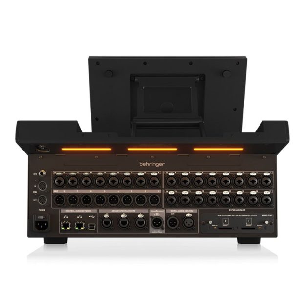 میکسر صدا بهرینگر Behringer Wing Compact - تصویر 3
