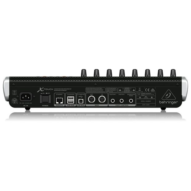 کنترلر نرم افزار بهرینگر Behringer X-Touch - تصویر 2