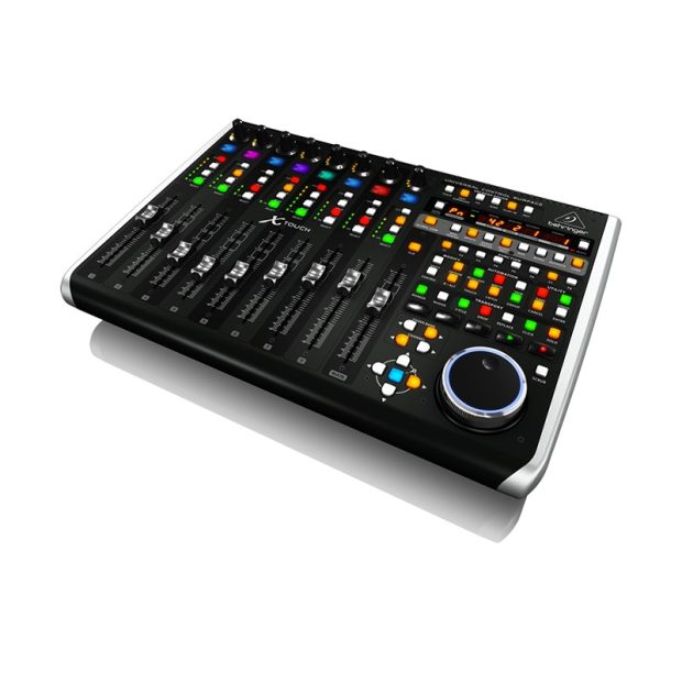 کنترلر نرم افزار بهرینگر Behringer X-Touch - تصویر 3