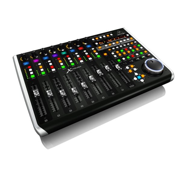 کنترلر نرم افزار بهرینگر Behringer X-Touch - تصویر 4