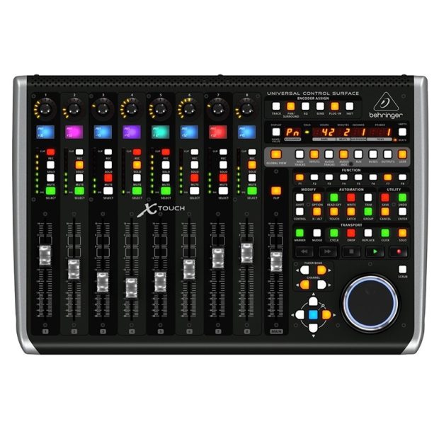 کنترلر نرم افزار بهرینگر Behringer X-Touch - تصویر 5