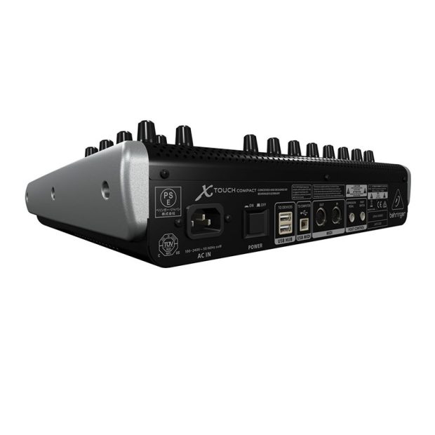 کنترلر نرم افزار بهرینگر Behringer X-Touch Compact - تصویر 4