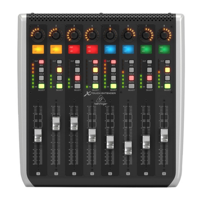 کنترلر نرم افزار بهرینگر Behringer X-Touch Extender