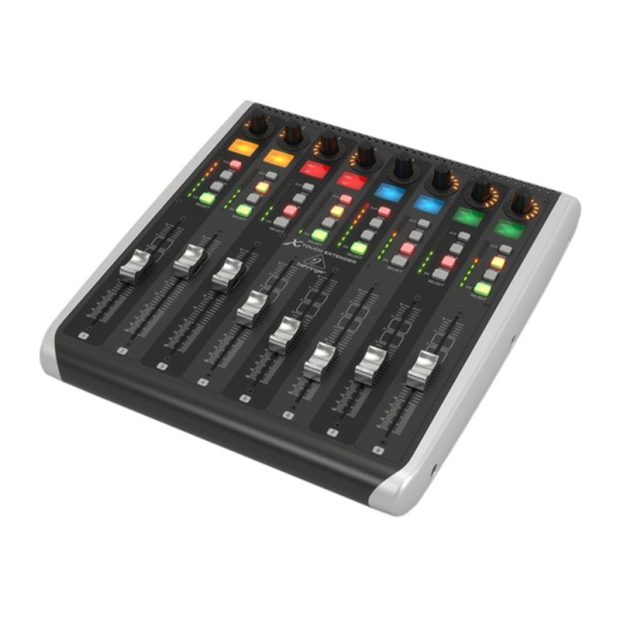کنترلر نرم افزار بهرینگر Behringer X-Touch Extender - تصویر 2
