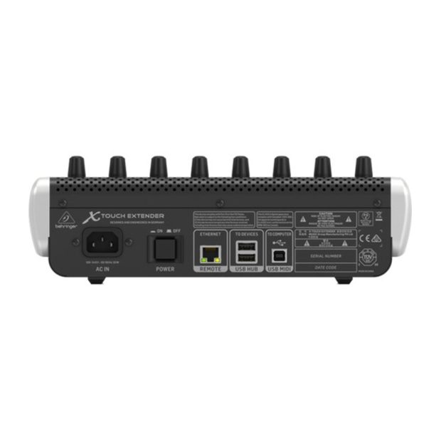 کنترلر نرم افزار بهرینگر Behringer X-Touch Extender - تصویر 4