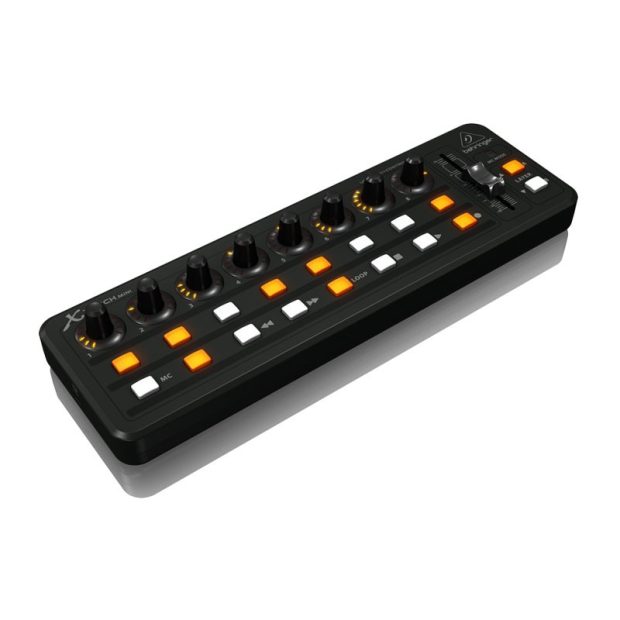 کنترلر نرم افزار بهرینگر Behringer X-Touch Mini - تصویر 2