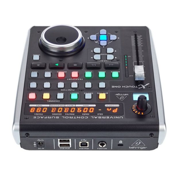 کنترلر نرم افزار بهرینگر Behringer X-TOUCH ONE - تصویر 4