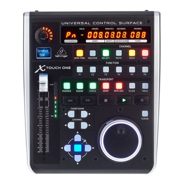 کنترلر نرم افزار بهرینگر Behringer X-TOUCH ONE - تصویر 5