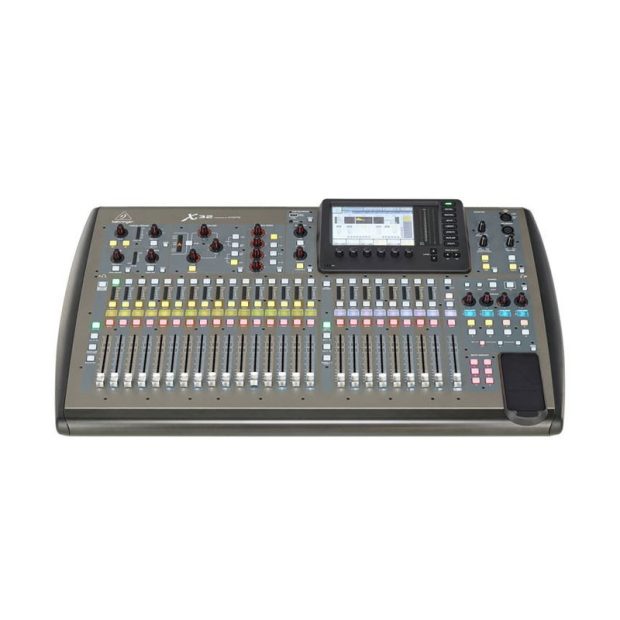 میکسر صدا بهرینگر Behringer X32 - تصویر 5