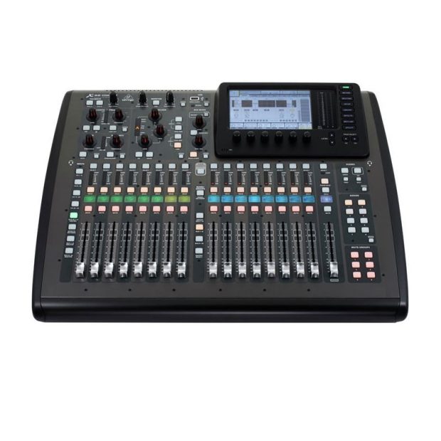 میکسر صدا بهرینگر Behringer X32 Compact - تصویر 3