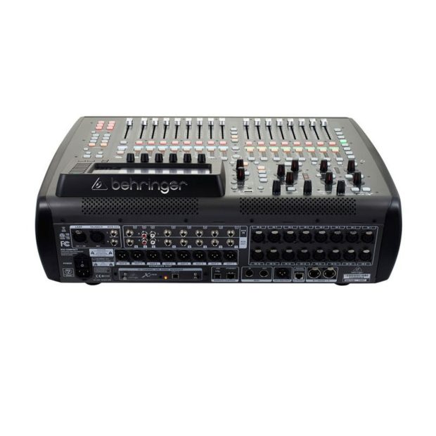 میکسر صدا بهرینگر Behringer X32 Compact - تصویر 5