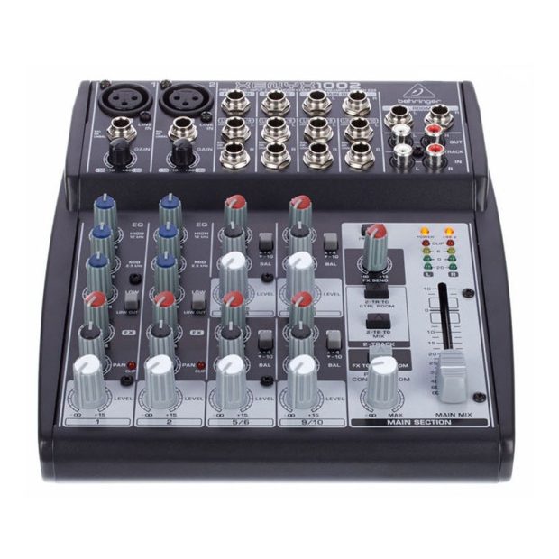 behringer-xenyx-1002-01-800x800-1.jpg میکسر صدا بهرینگر Behringer Xenyx 1002 - تصویر 1