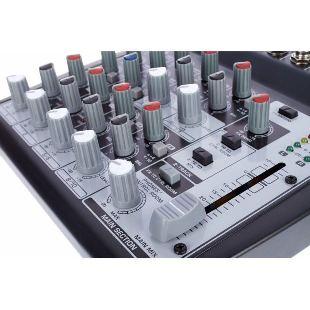 میکسر صدا بهرینگر Behringer Xenyx 1002 - تصویر 2