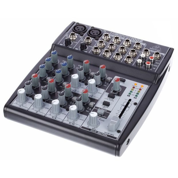 میکسر صدا بهرینگر Behringer Xenyx 1002 - تصویر 4