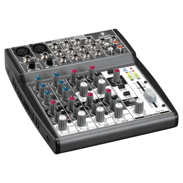 میکسر صدا بهرینگر Behringer Xenyx 1002 - تصویر 5