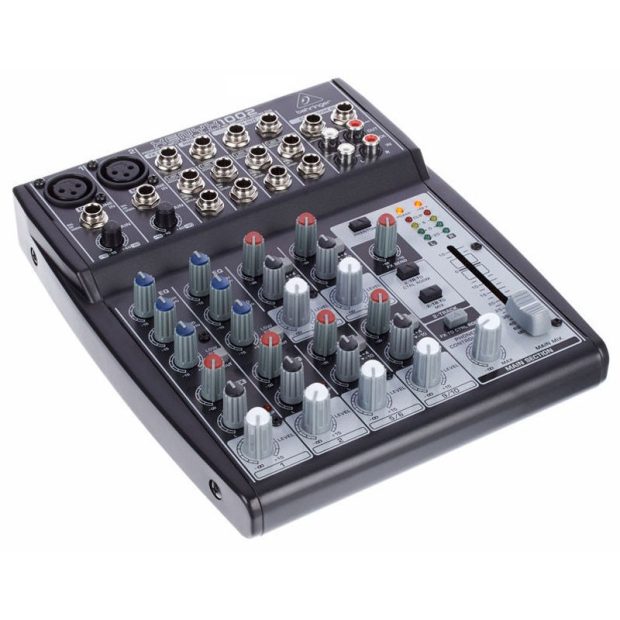 میکسر صدا بهرینگر Behringer Xenyx 1002 - تصویر 6
