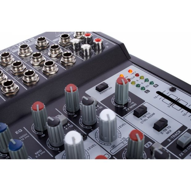 میکسر صدا بهرینگر Behringer Xenyx 1002 - تصویر 8