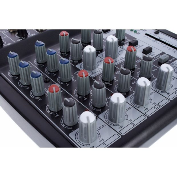 میکسر صدا بهرینگر Behringer Xenyx 1002 - تصویر 9