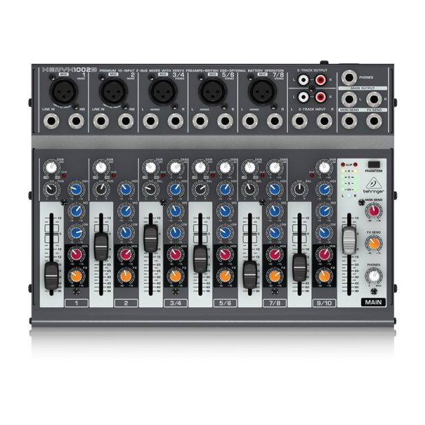 behringer-xenyx-1002b-01-800x800-1.jpg میکسر صدا بهرینگر Behringer Xenyx 1002B - تصویر 1