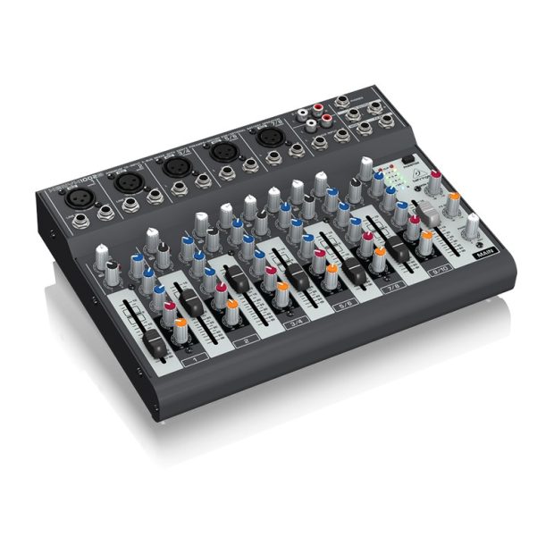 میکسر صدا بهرینگر Behringer Xenyx 1002B - تصویر 2