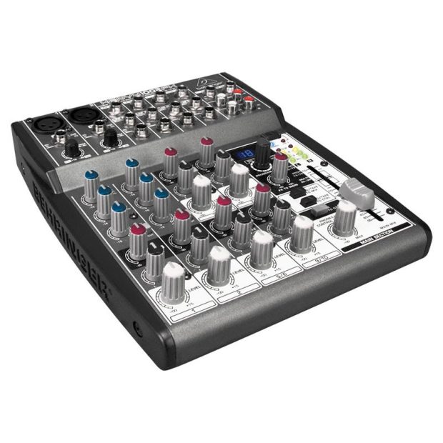میکسر صدا بهرینگر Behringer Xenyx 1002FX - تصویر 3