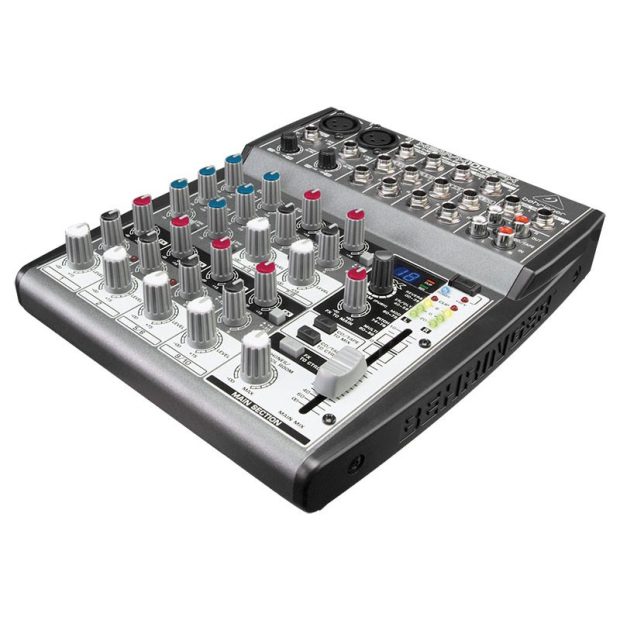 میکسر صدا بهرینگر Behringer Xenyx 1002FX - تصویر 4