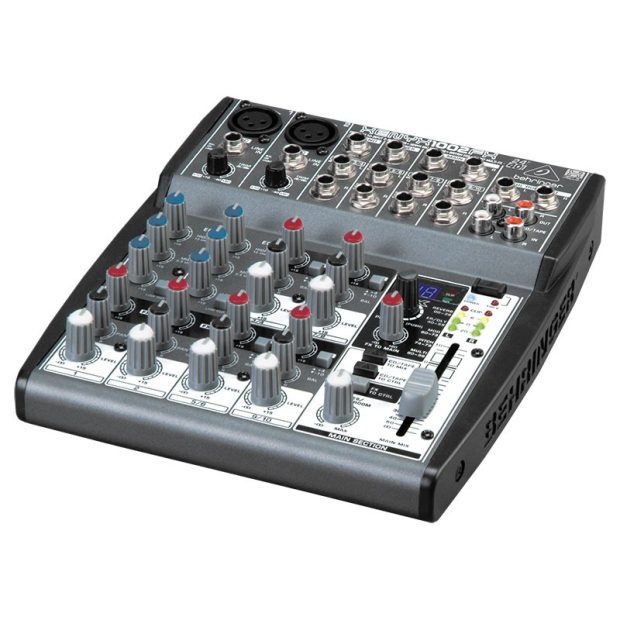 میکسر صدا بهرینگر Behringer Xenyx 1002FX - تصویر 6