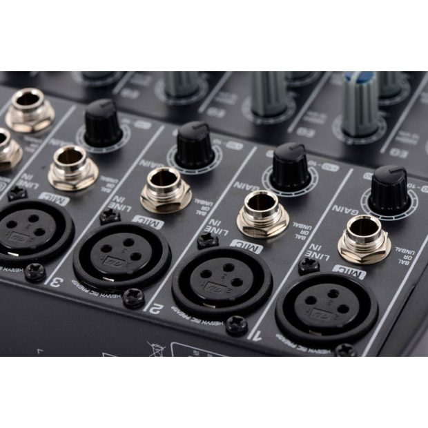 میکسر صدا بهرینگر Behringer Xenyx 1202 - تصویر 2