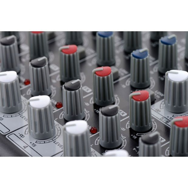 میکسر صدا بهرینگر Behringer Xenyx 1202 - تصویر 3