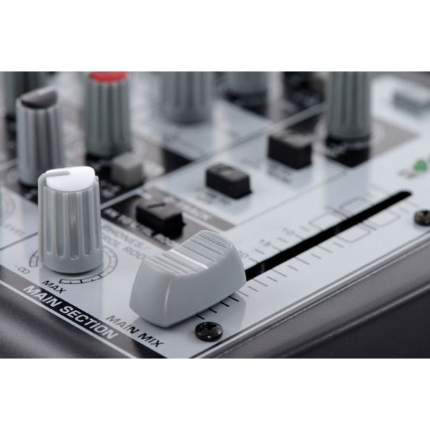 میکسر صدا بهرینگر Behringer Xenyx 1202 - تصویر 4