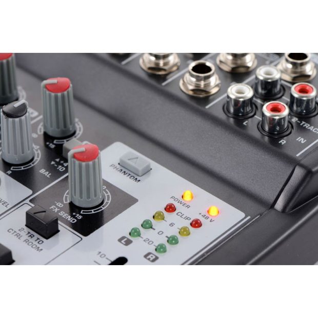 میکسر صدا بهرینگر Behringer Xenyx 1202 - تصویر 5