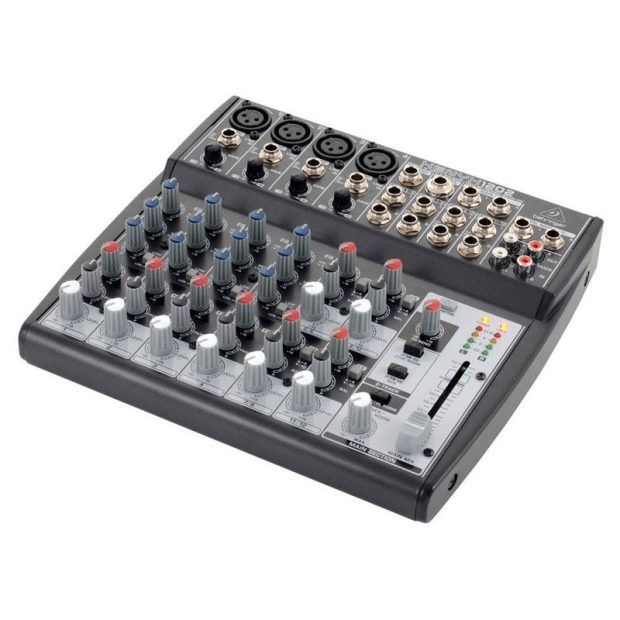 میکسر صدا بهرینگر Behringer Xenyx 1202 - تصویر 8