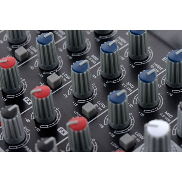 میکسر صدا بهرینگر Behringer Xenyx 1202 - تصویر 11