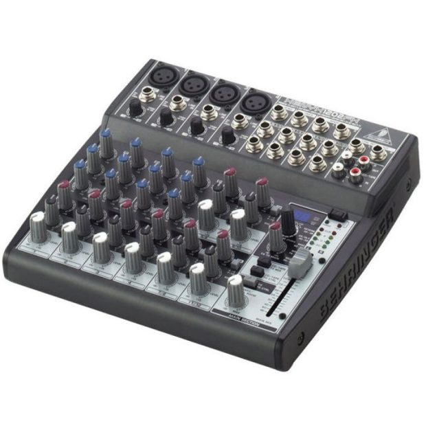 میکسر صدا بهرینگر Behringer Xenyx 1202FX - تصویر 3