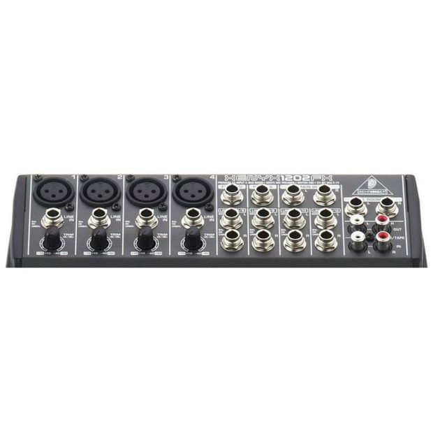 میکسر صدا بهرینگر Behringer Xenyx 1202FX - تصویر 6