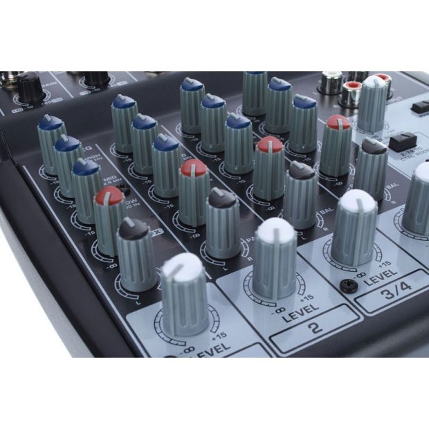 میکسر صدا بهرینگر Behringer Xenyx 802 - تصویر 2