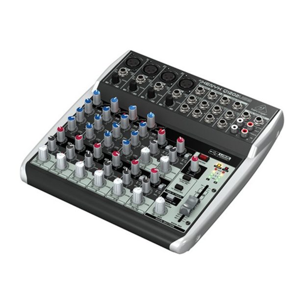 میکسر صدا بهرینگر Behringer Xenyx Q1202USB - تصویر 3