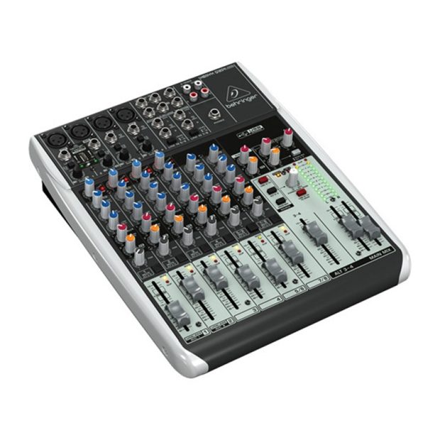 میکسر صدا بهرینگر Behringer Xenyx Q1204USB - تصویر 2