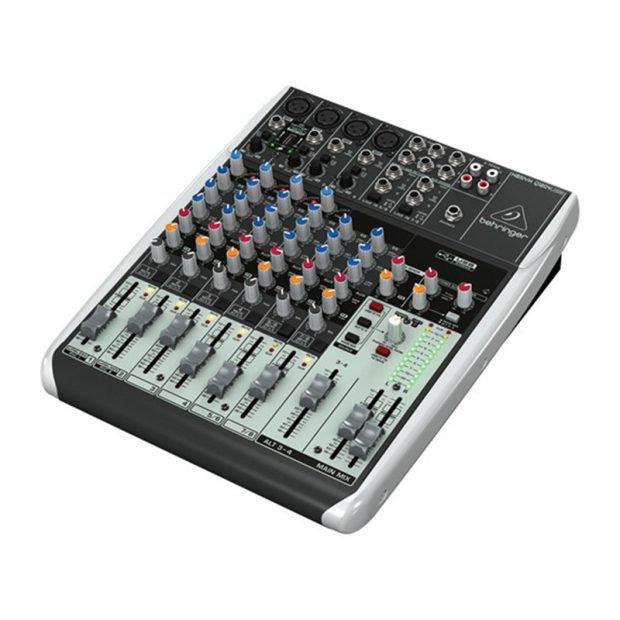 میکسر صدا بهرینگر Behringer Xenyx Q1204USB - تصویر 3