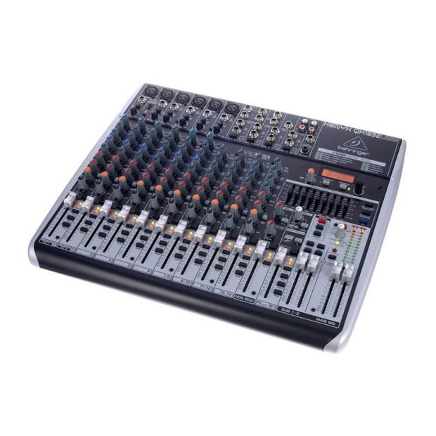 میکسر صدا بهرینگر Behringer Xenyx QX1832USB - تصویر 2