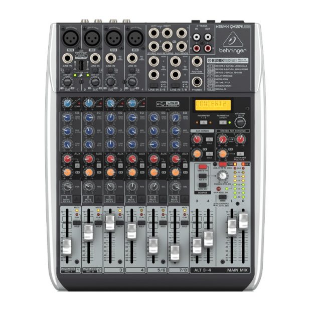behringer-xenyx-qx1204usb-01-800x800-1.jpg میکسر صدا بهرینگر Behringer Xenyx QX1204USB - تصویر 1