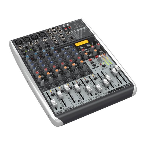 میکسر صدا بهرینگر Behringer Xenyx QX1204USB - تصویر 3