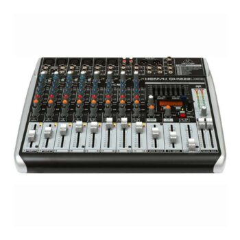 میکسر صدا بهرینگر Behringer Xenyx QX1222USB