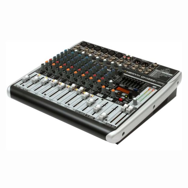 میکسر صدا بهرینگر Behringer Xenyx QX1222USB - تصویر 3