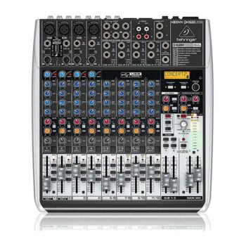 میکسر صدا بهرینگر Behringer Xenyx QX1622USB